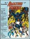 Amazing Heroes #7 Comic Books - Covers, Scans, Photos in Amazing Heroes Comic Books - Covers, Scans, Gallery
